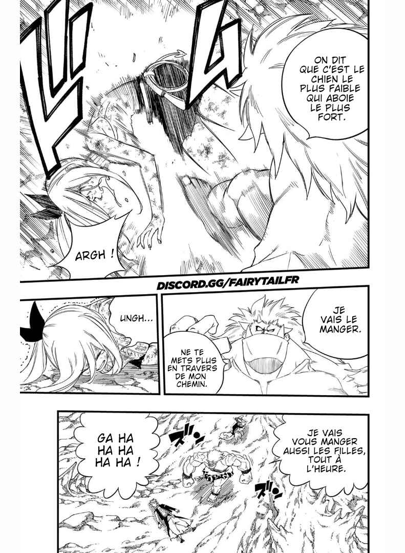 FAIRY TAIL: 100 Years Quest Chapter 209 - Page 13
