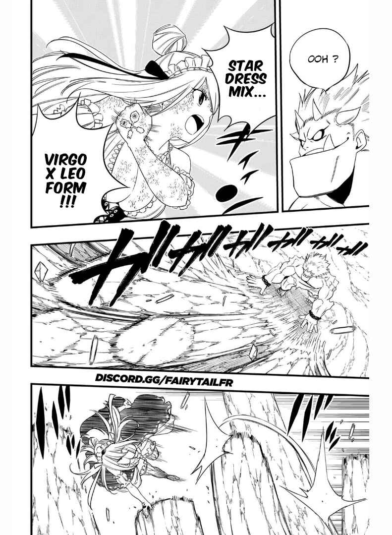 FAIRY TAIL: 100 Years Quest Chapter 209 - Page 16