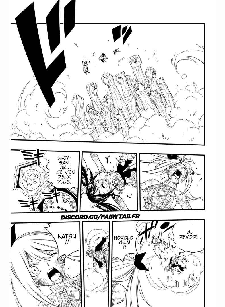 FAIRY TAIL: 100 Years Quest Chapter 209 - Page 19