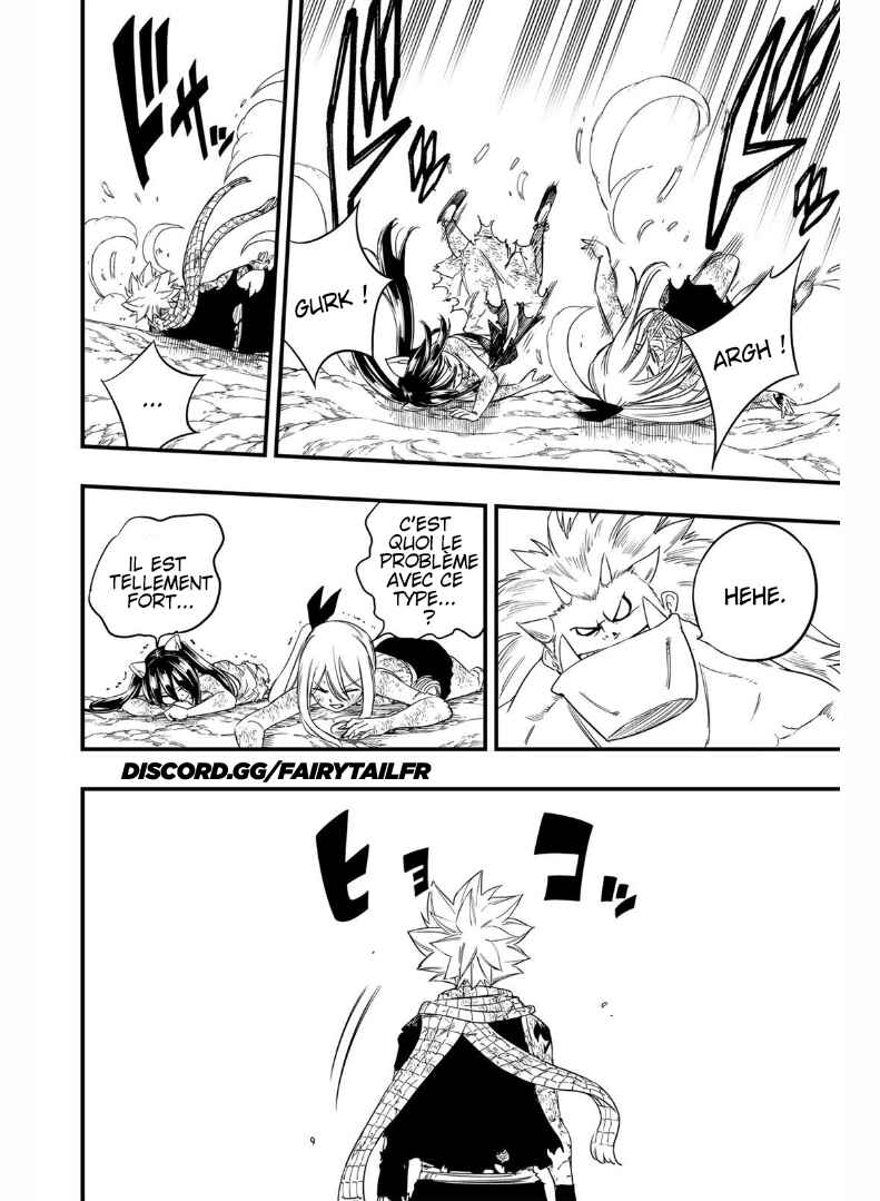 FAIRY TAIL: 100 Years Quest Chapter 209 - Page 20