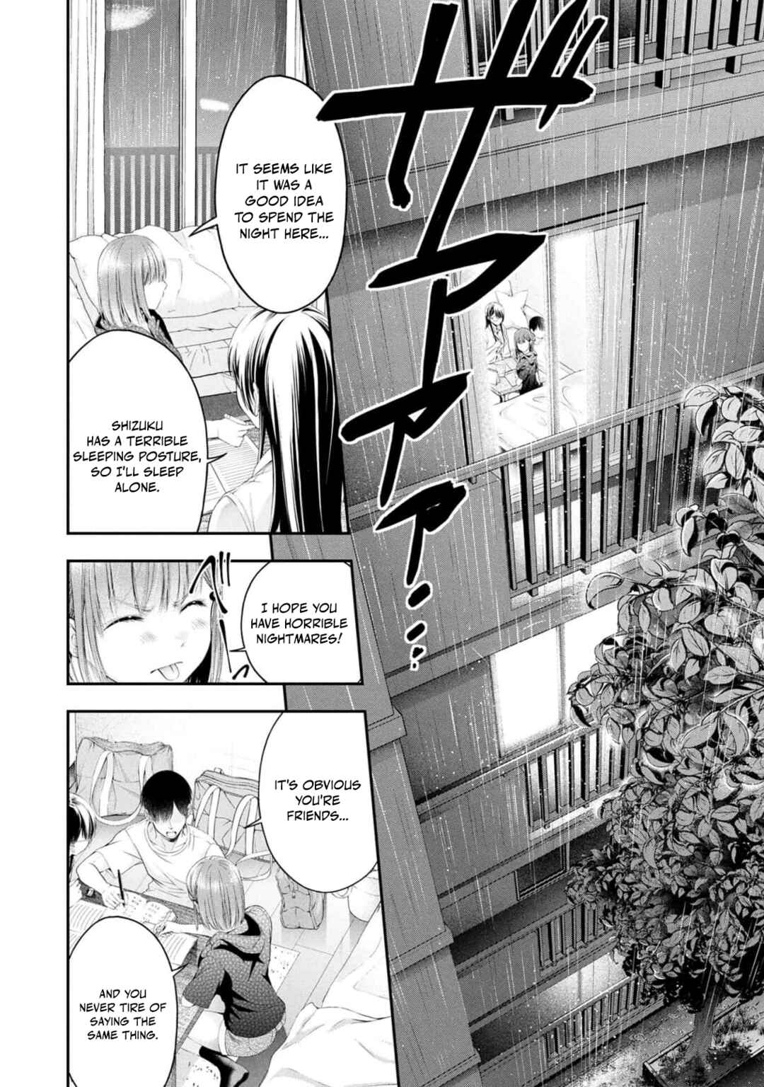 Houkago Instant XXX Chapter 6 - Page 13