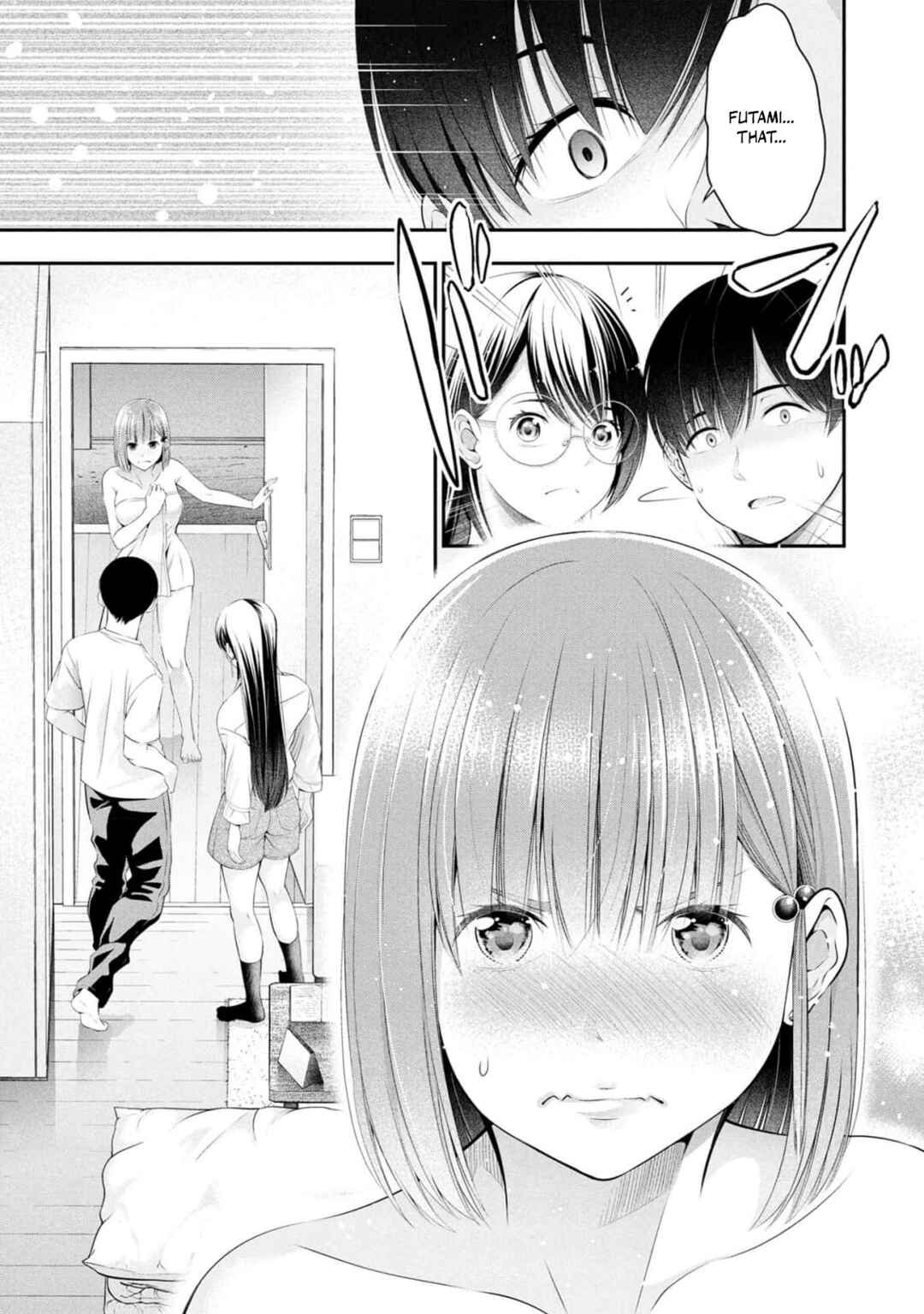 Houkago Instant XXX Chapter 6 - Page 28