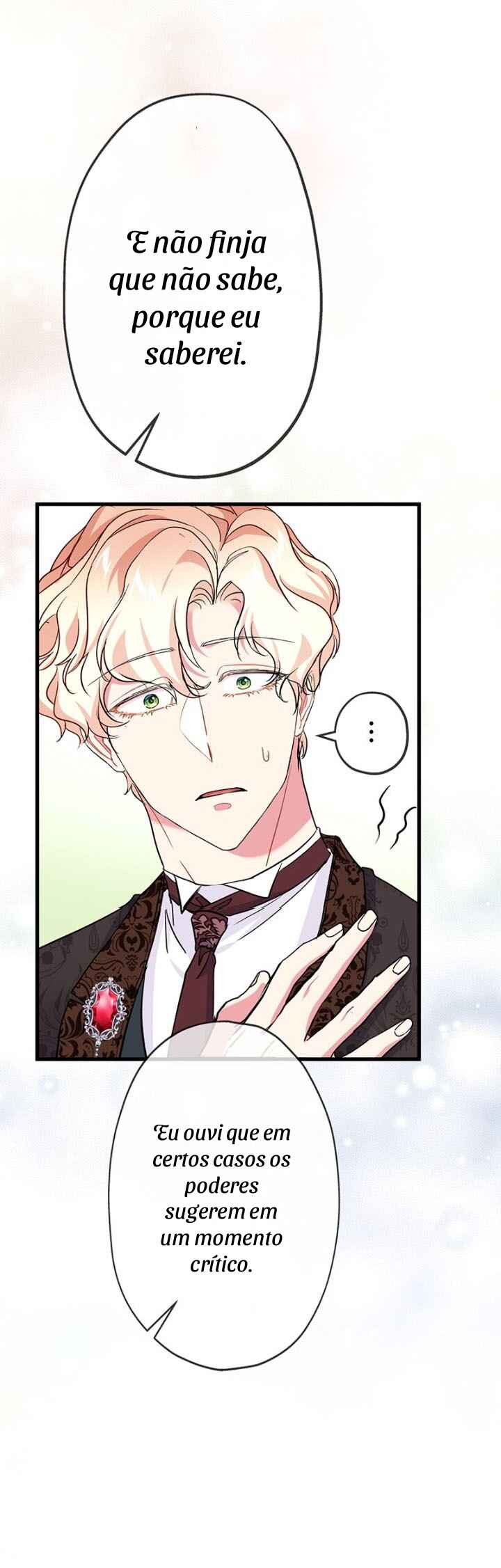The Duchess Has a Deathwish Chapter 40 - Page 15
