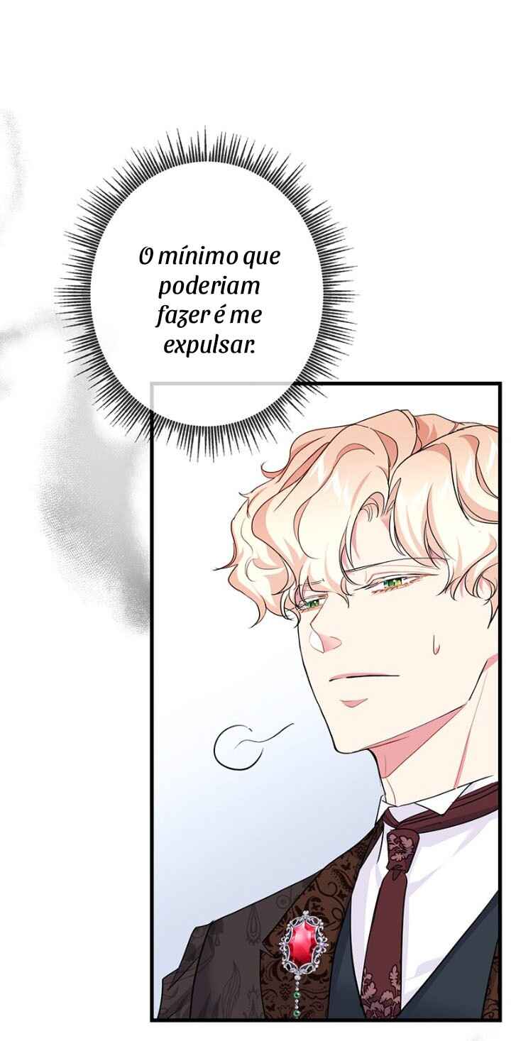 The Duchess Has a Deathwish Chapter 40 - Page 21