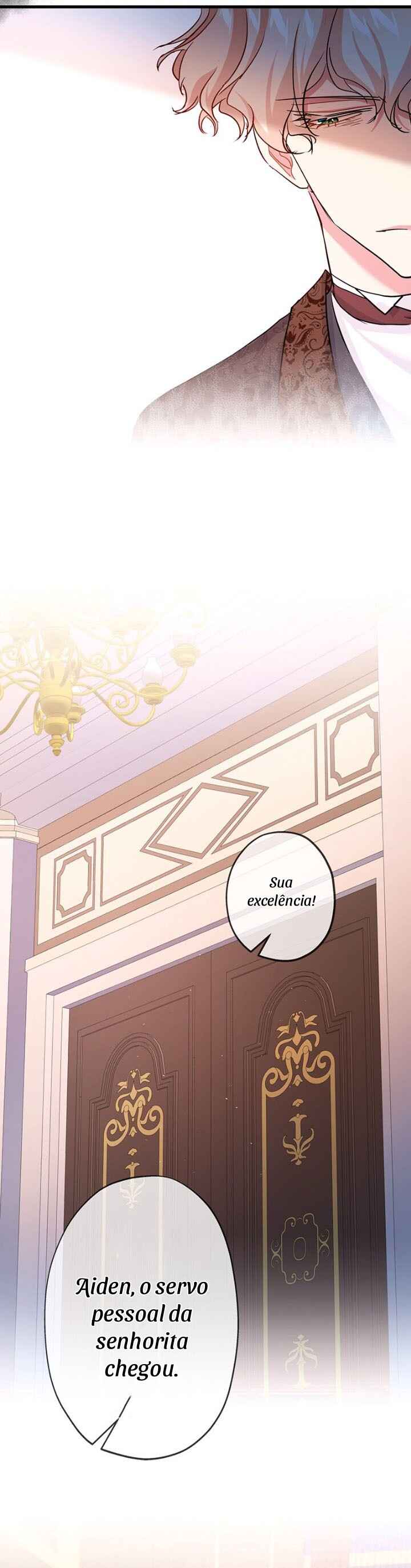 The Duchess Has a Deathwish Chapter 40 - Page 23