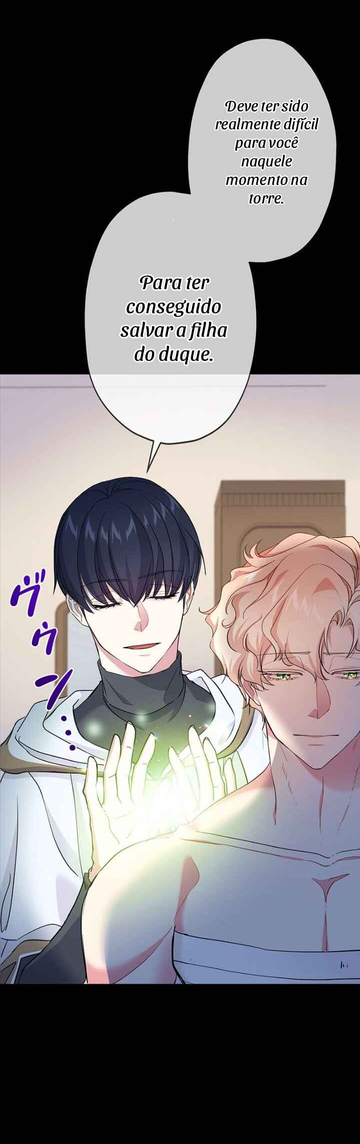 The Duchess Has a Deathwish Chapter 40 - Page 36