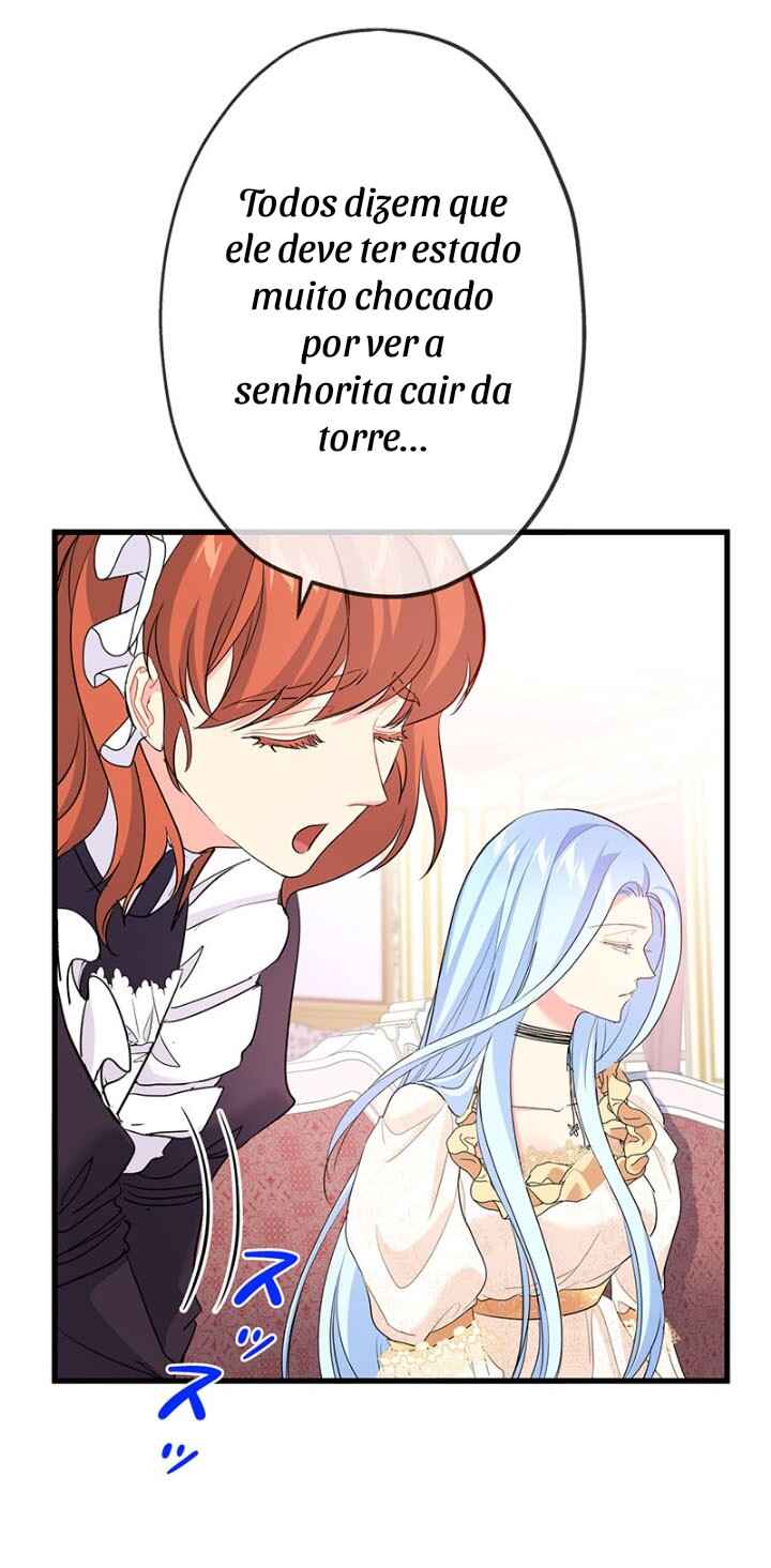 The Duchess Has a Deathwish Chapter 40 - Page 54