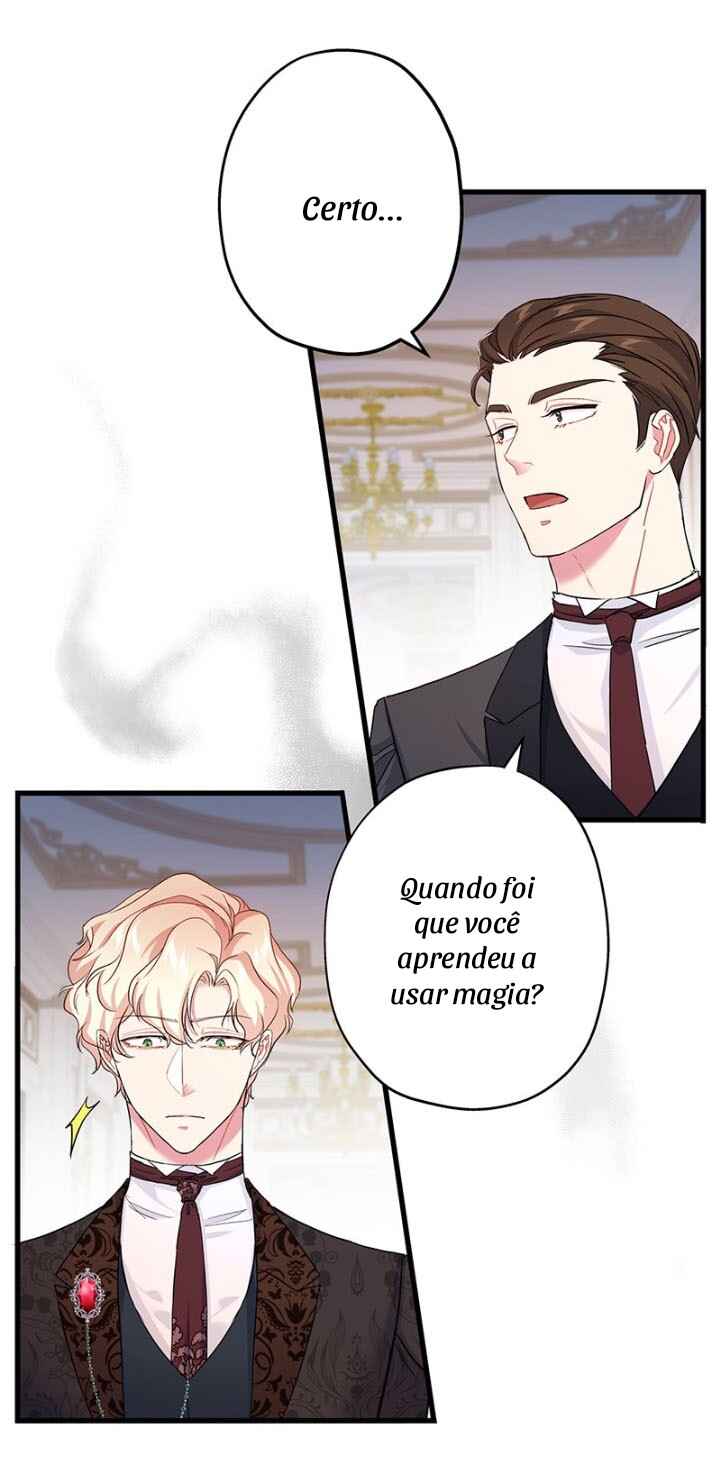 The Duchess Has a Deathwish Chapter 40 - Page 9