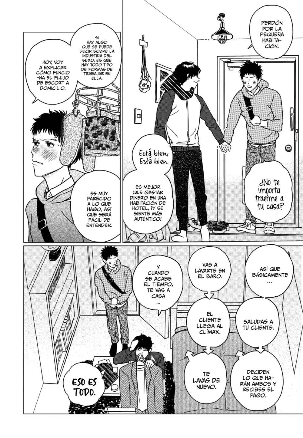 Tengoku in the HELL Chapter 3 - Page 11