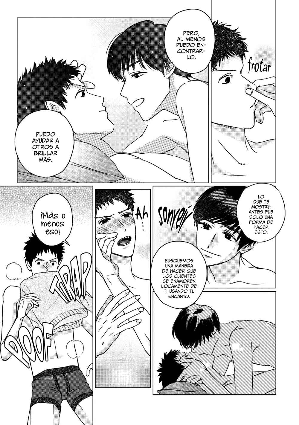 Tengoku in the HELL Chapter 3 - Page 16