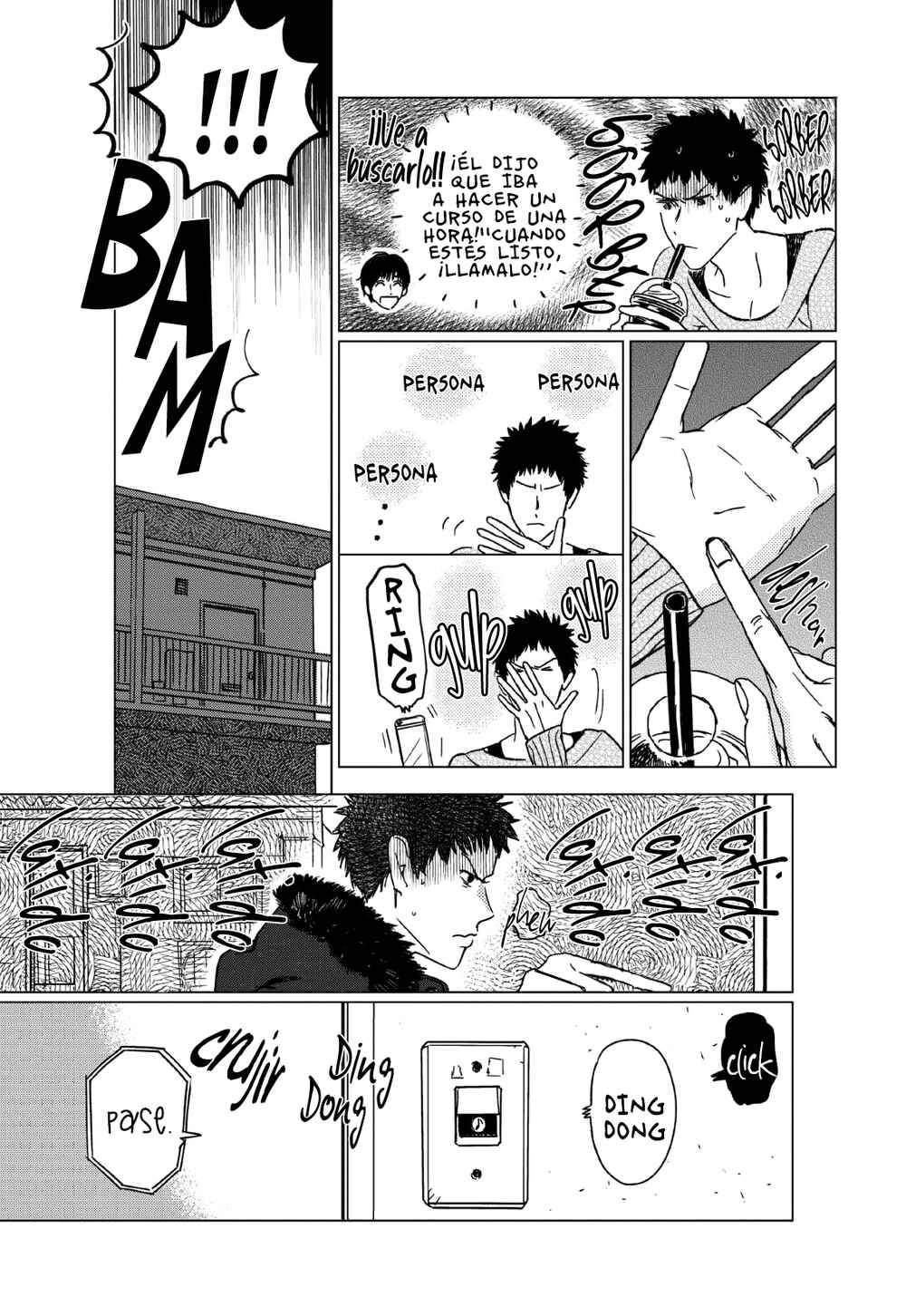 Tengoku in the HELL Chapter 3 - Page 18
