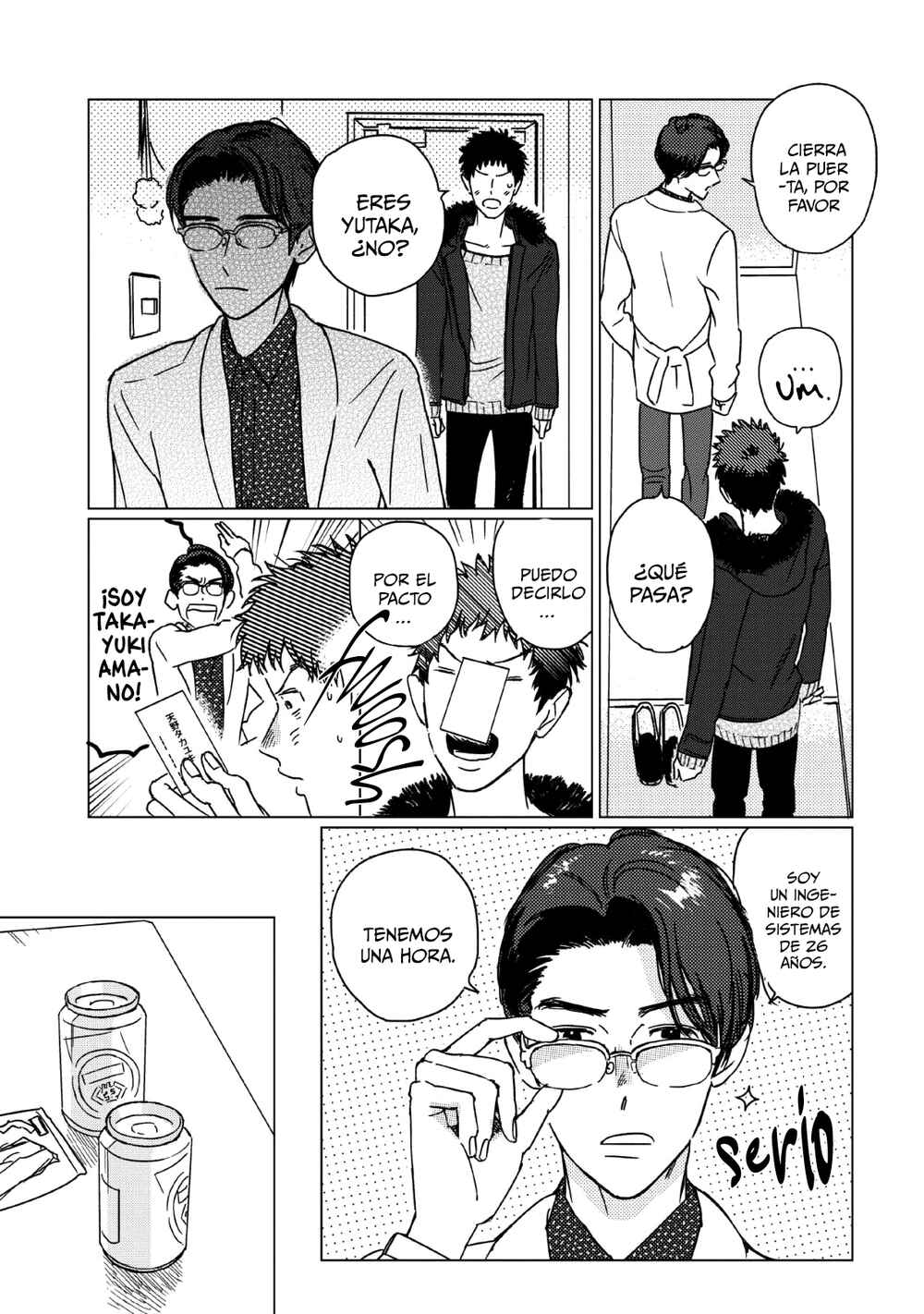Tengoku in the HELL Chapter 3 - Page 20