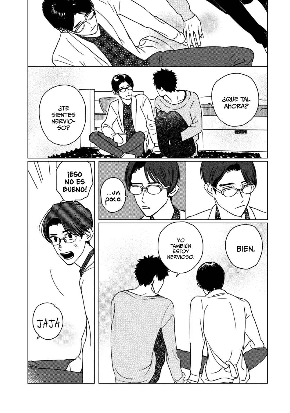 Tengoku in the HELL Chapter 3 - Page 22