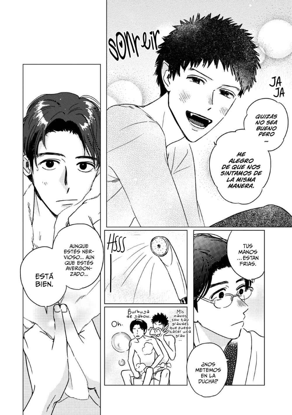 Tengoku in the HELL Chapter 3 - Page 23