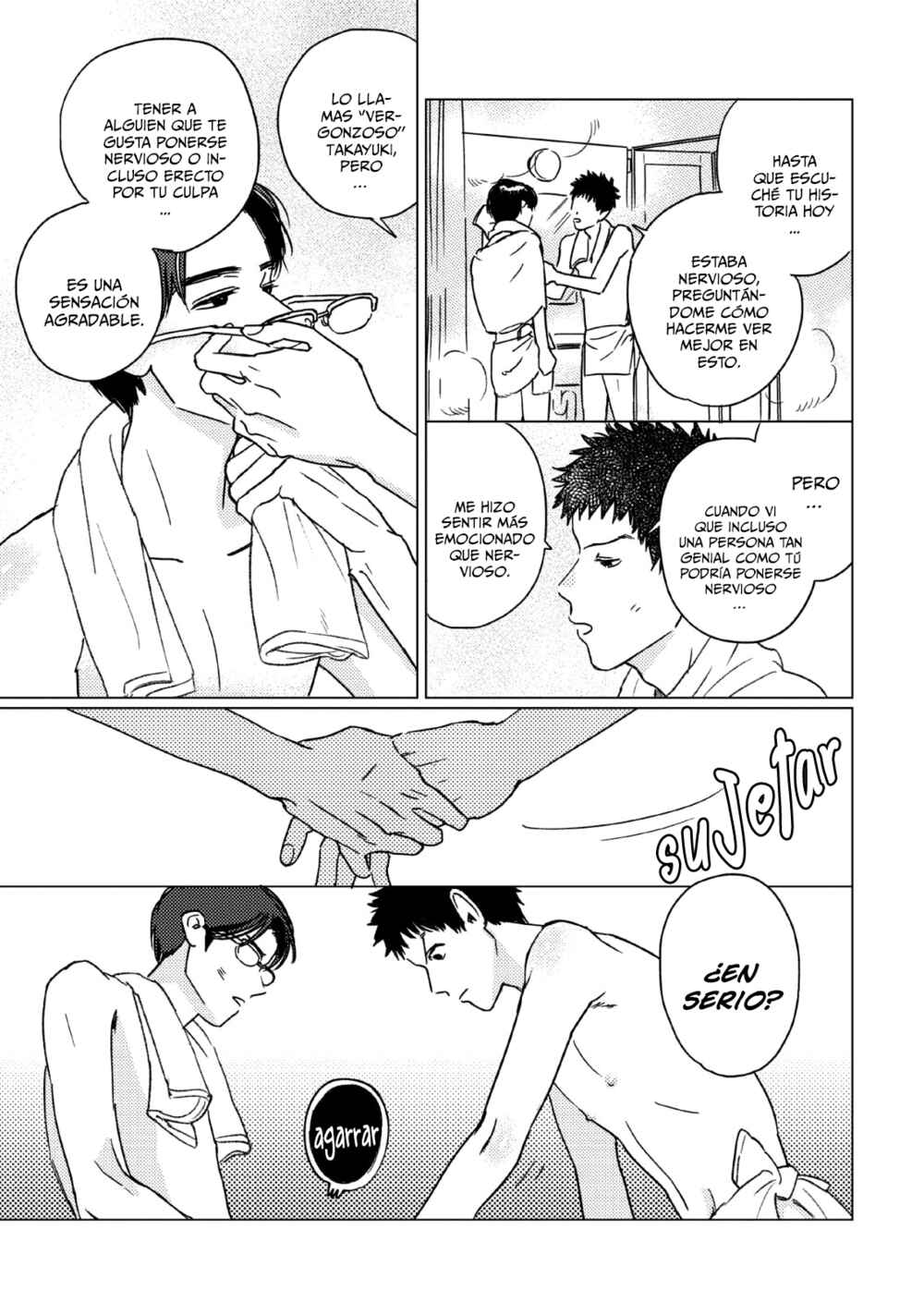 Tengoku in the HELL Chapter 3 - Page 24