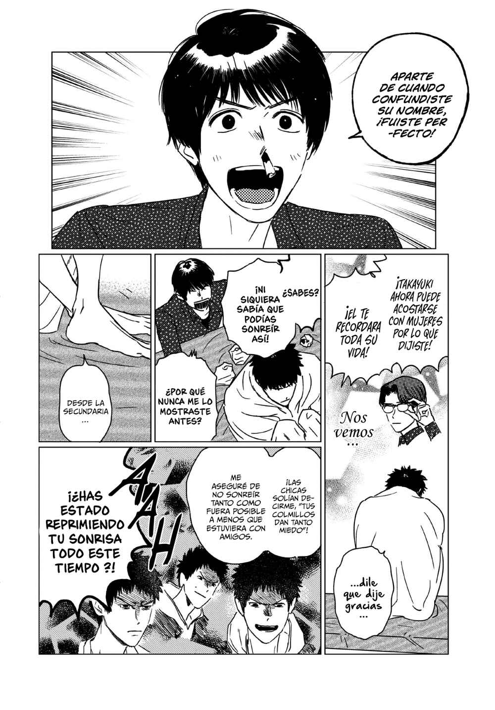 Tengoku in the HELL Chapter 3 - Page 27