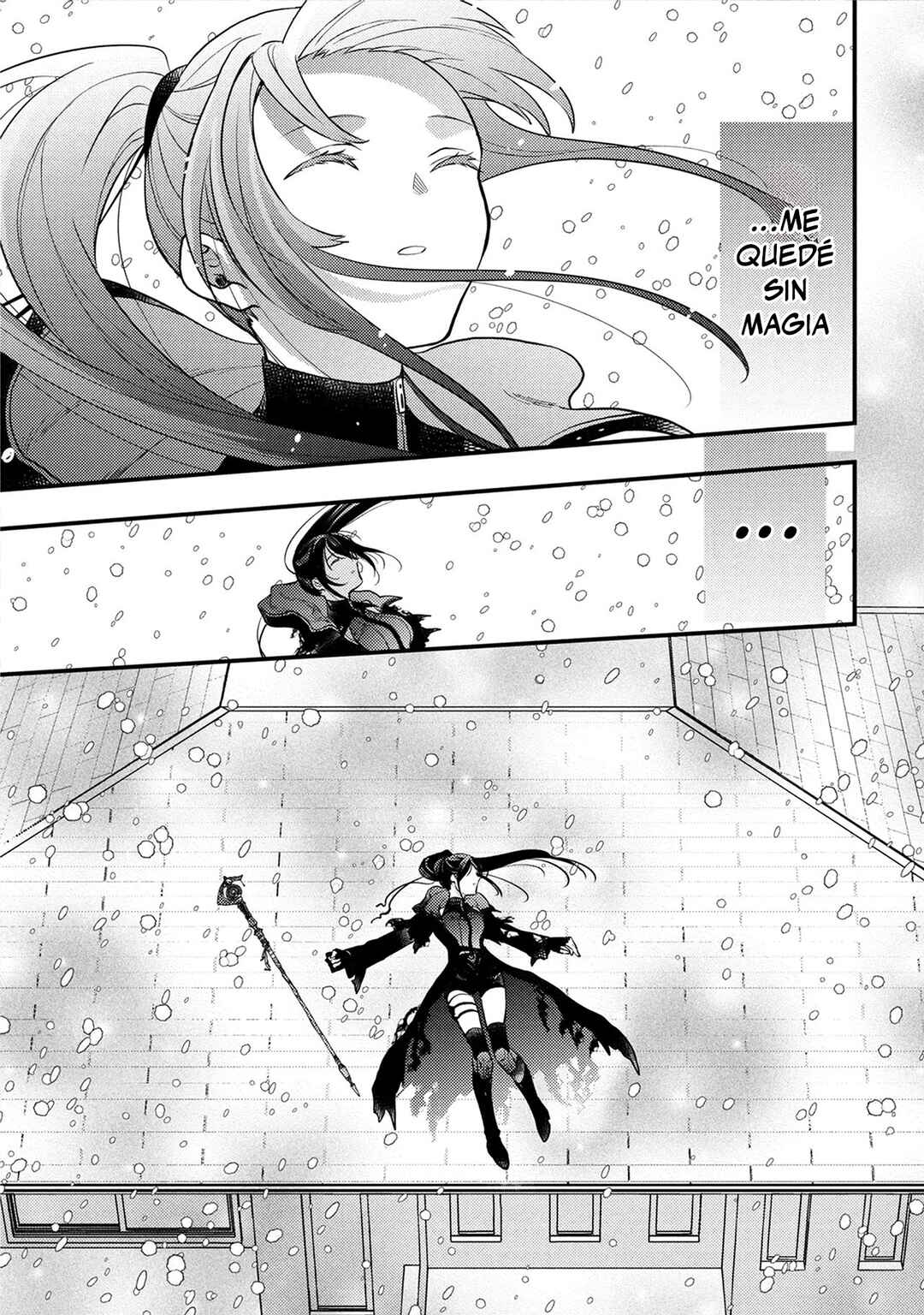 Houkai Sekai no Mahou Tsue Shokunin Chapter 3 - Page 16