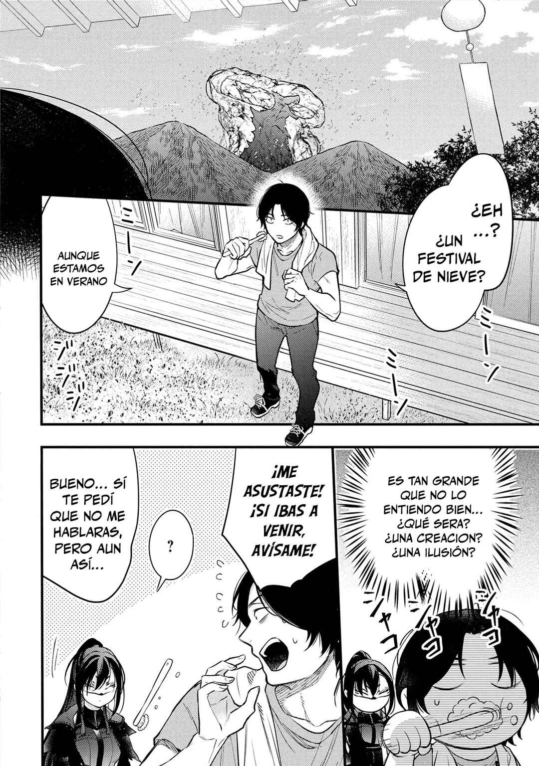 Houkai Sekai no Mahou Tsue Shokunin Chapter 3 - Page 17