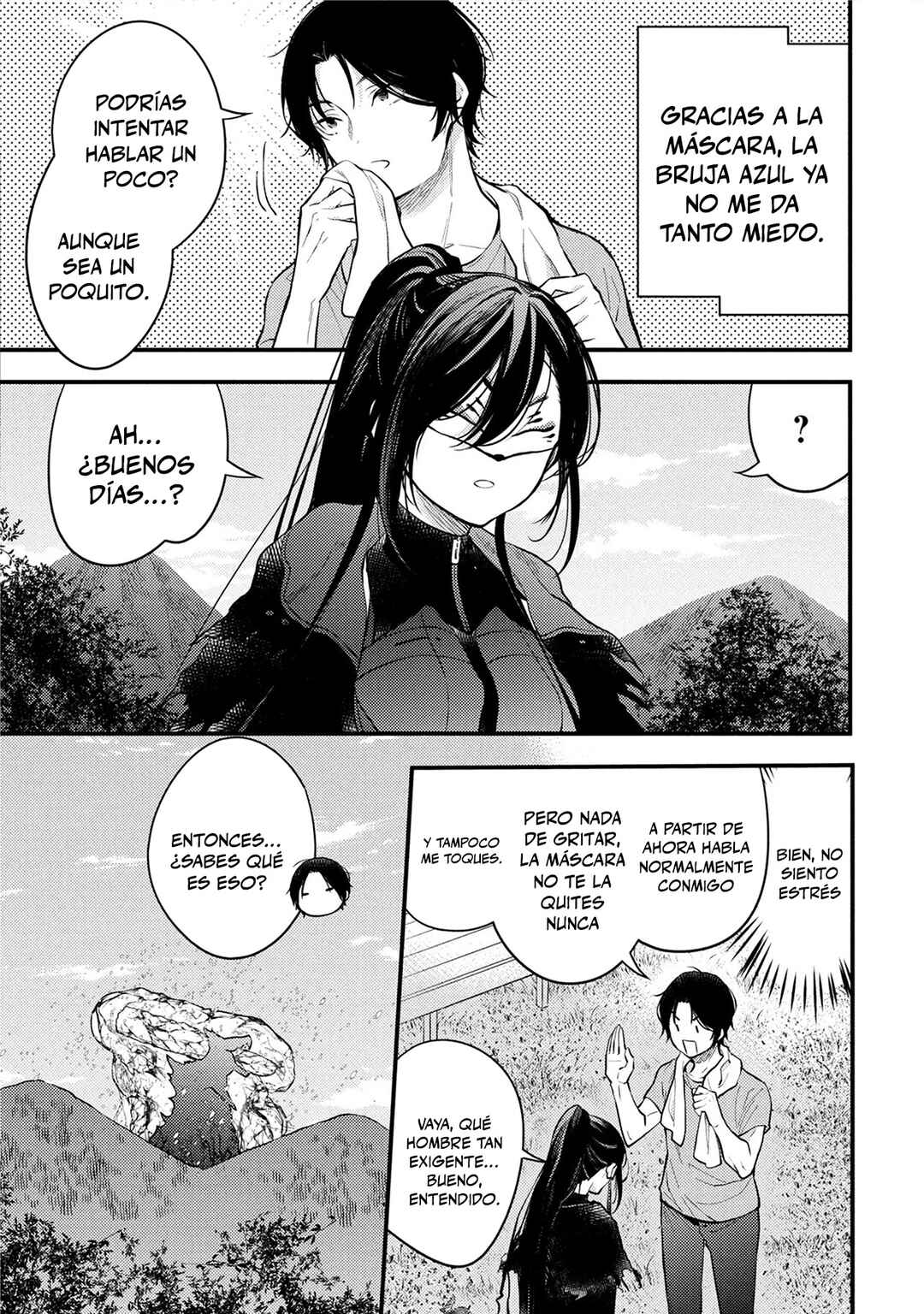Houkai Sekai no Mahou Tsue Shokunin Chapter 3 - Page 18