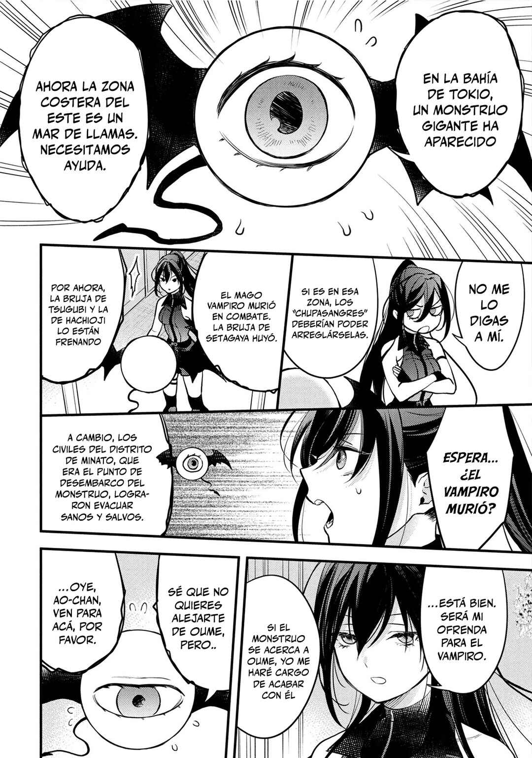 Houkai Sekai no Mahou Tsue Shokunin Chapter 3 - Page 6