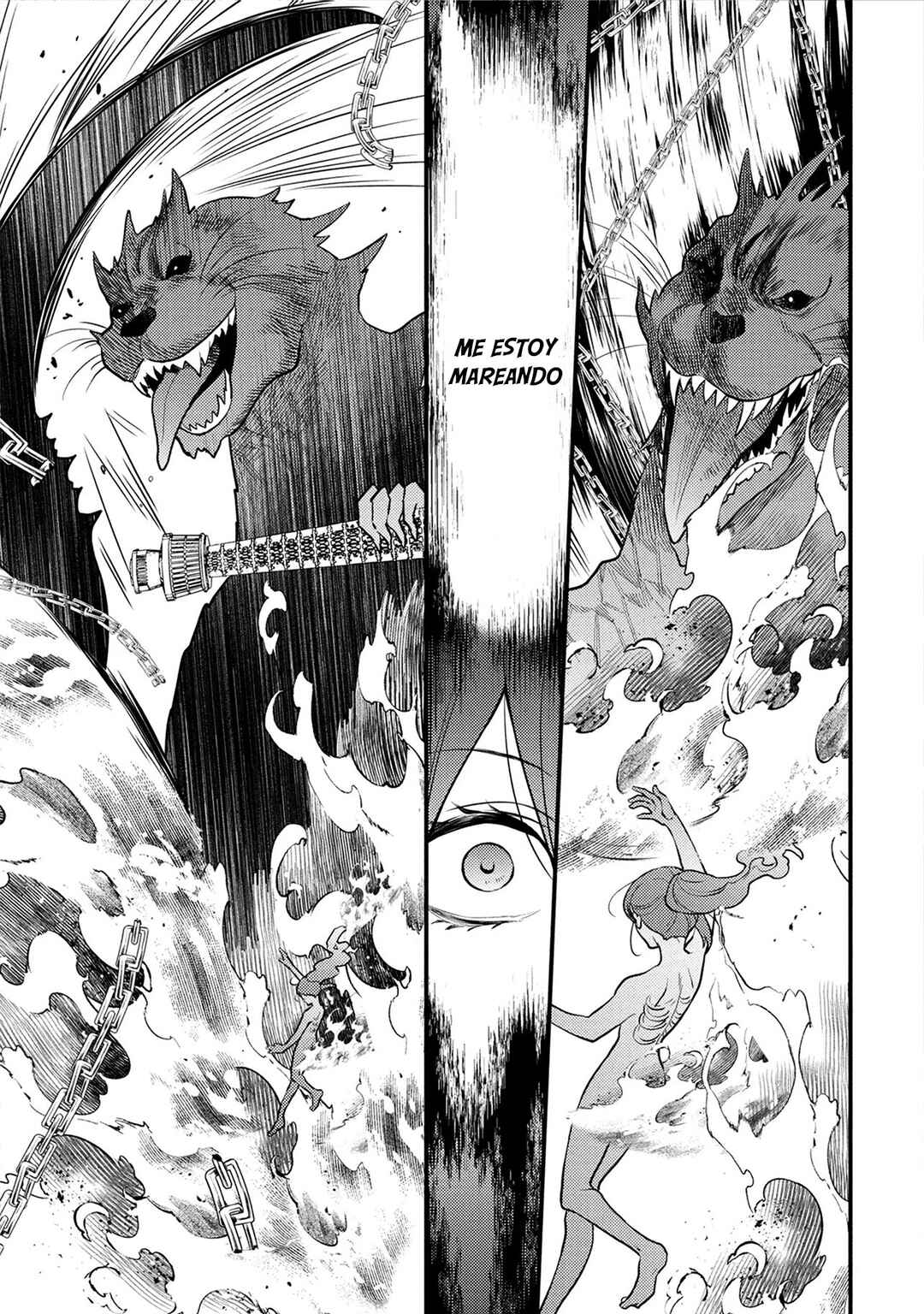 Houkai Sekai no Mahou Tsue Shokunin Chapter 3 - Page 9