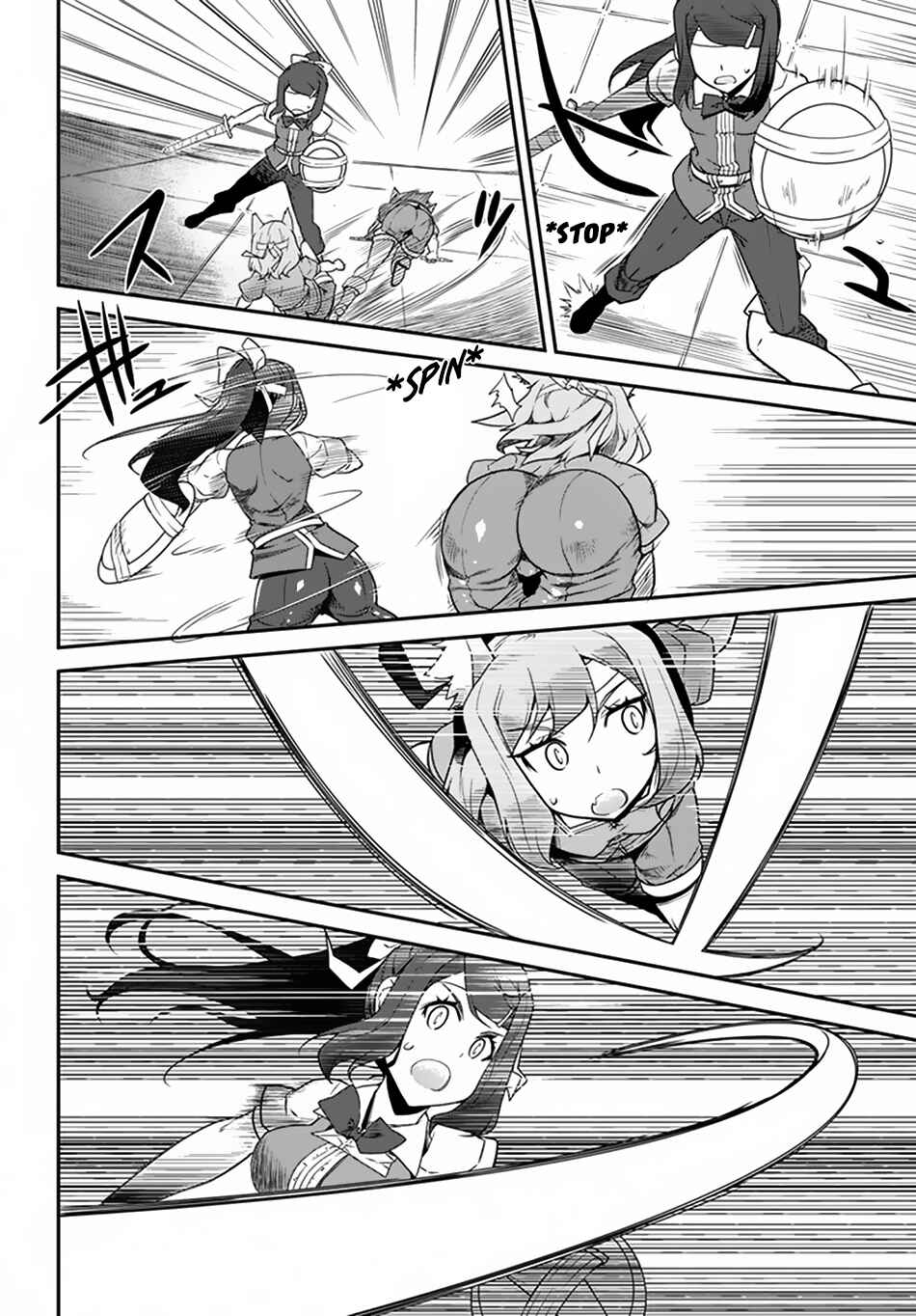 Isekai Nonbiri Nouka Chapter 70 - Page 7