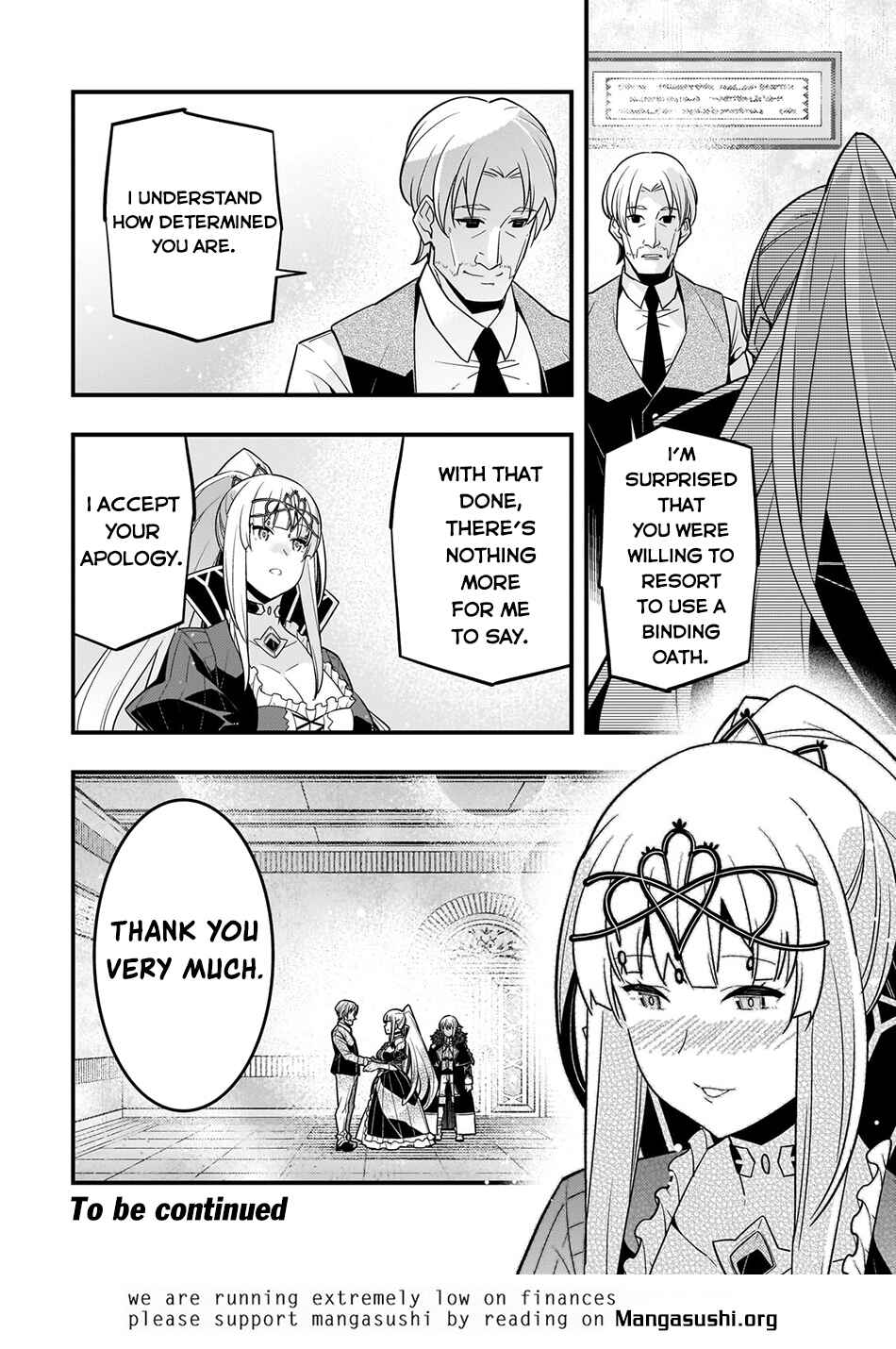 Kyoukai Meikyuu to Ikai no Majutsushi Chapter 71 - Page 29