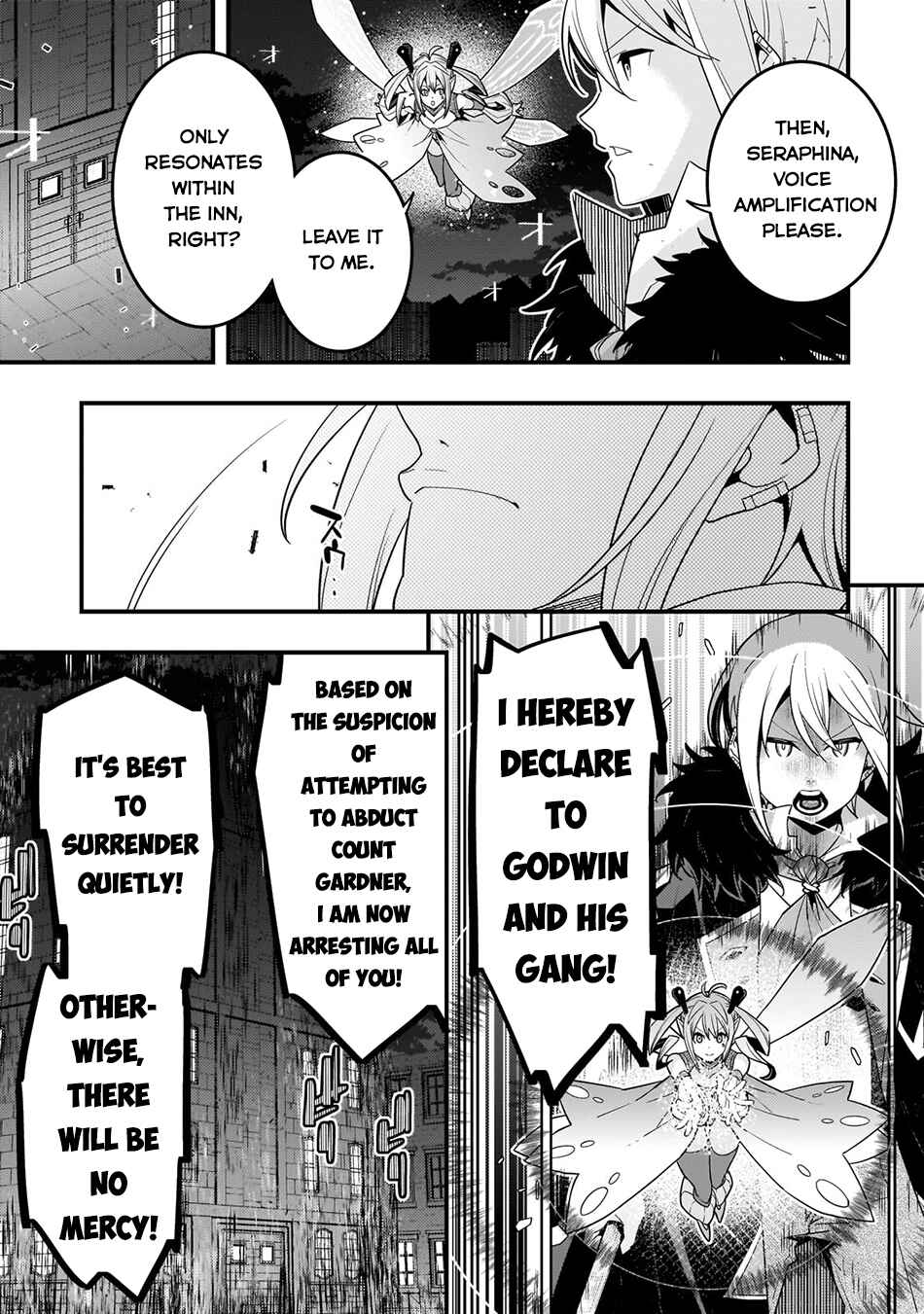Kyoukai Meikyuu to Ikai no Majutsushi Chapter 71 - Page 4
