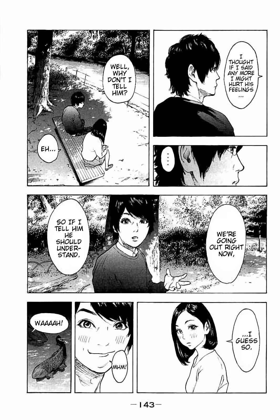 Bokutachi ga Yarimashita Chapter 55 - Page 11