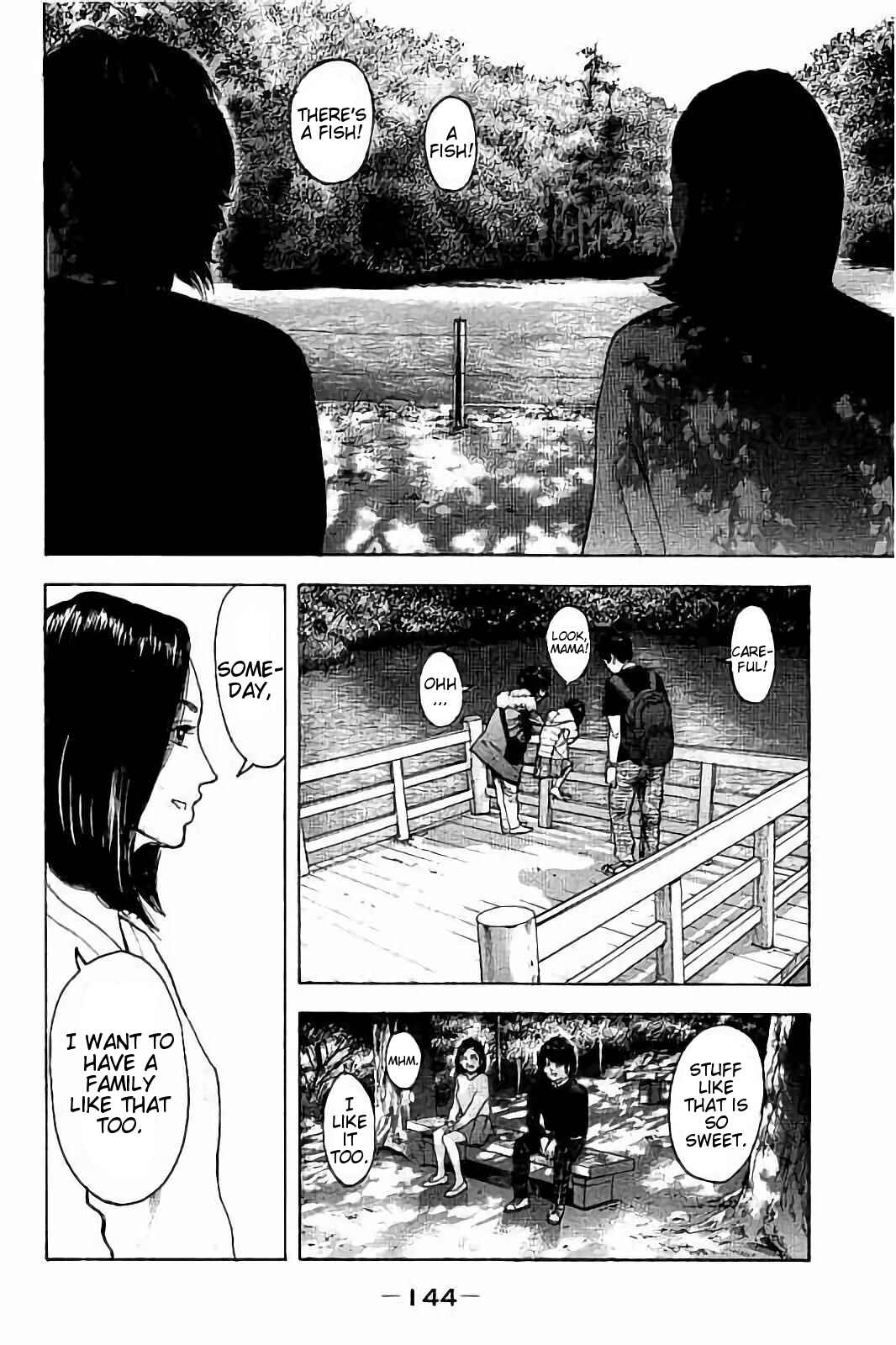 Bokutachi ga Yarimashita Chapter 55 - Page 12