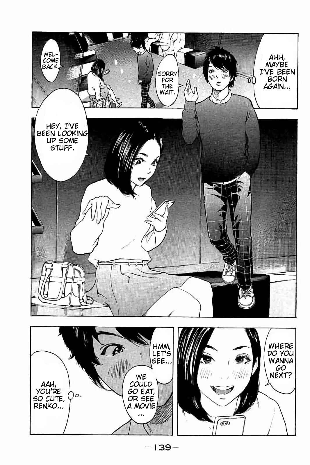 Bokutachi ga Yarimashita Chapter 55 - Page 7
