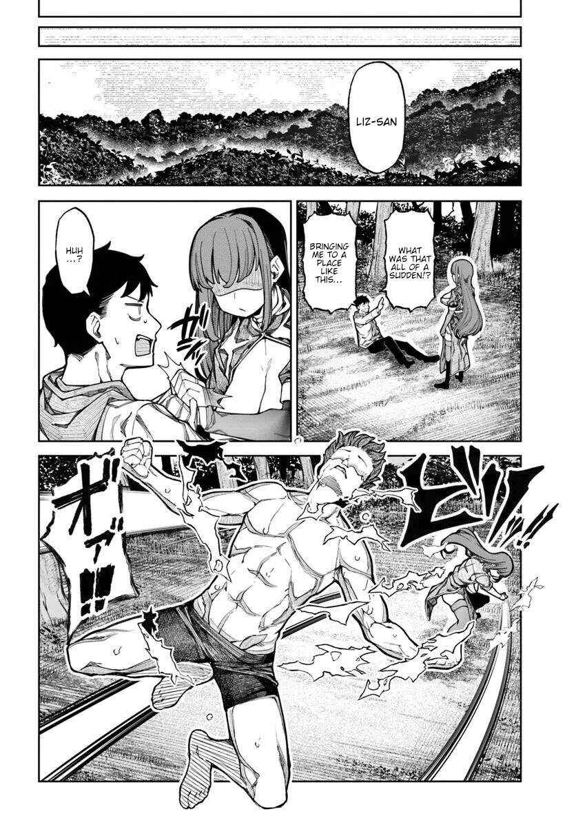 Bishuu Gyakuten Sekai de Chiryoushi Yattemasu Chapter 16 - Page 11