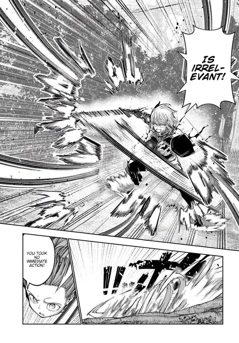 Bishuu Gyakuten Sekai de Chiryoushi Yattemasu Chapter 16 - Page 21
