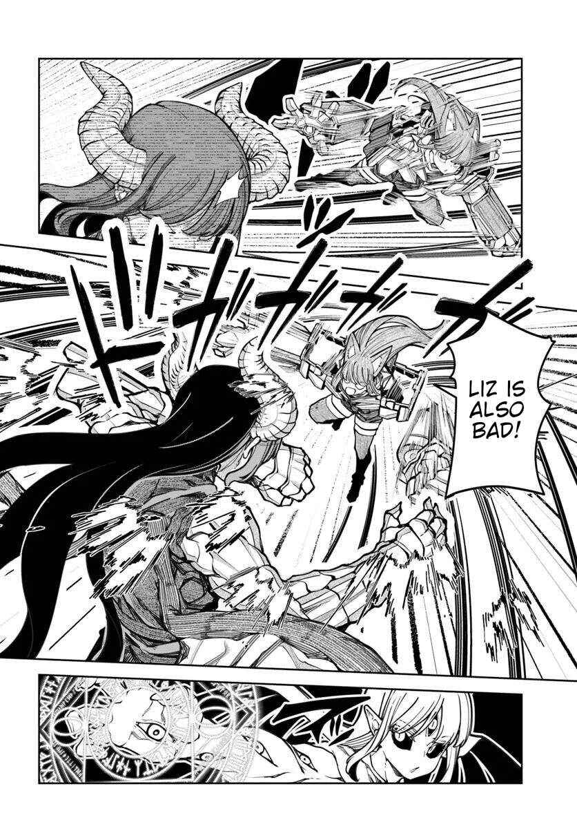 Bishuu Gyakuten Sekai de Chiryoushi Yattemasu Chapter 16 - Page 22