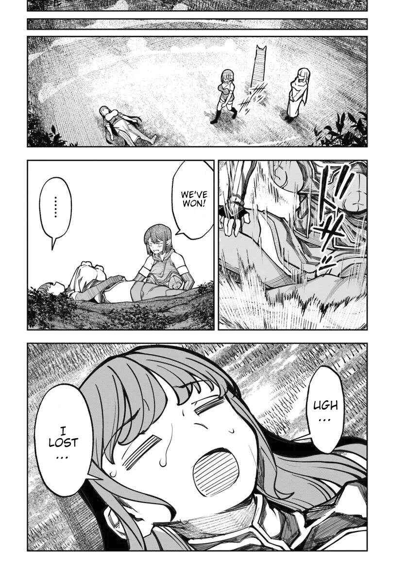 Bishuu Gyakuten Sekai de Chiryoushi Yattemasu Chapter 16 - Page 28