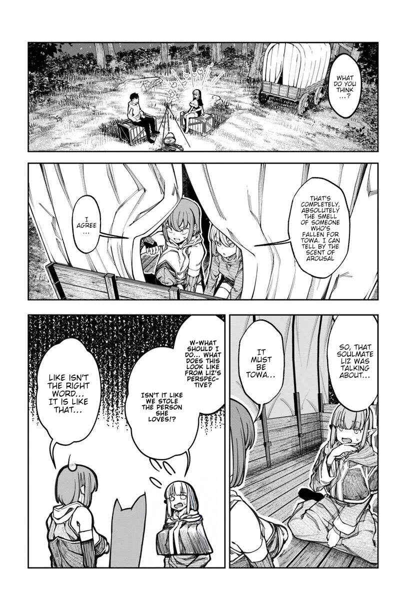 Bishuu Gyakuten Sekai de Chiryoushi Yattemasu Chapter 16 - Page 5