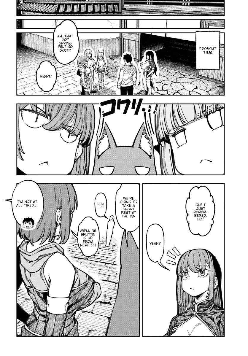 Bishuu Gyakuten Sekai de Chiryoushi Yattemasu Chapter 16 - Page 7
