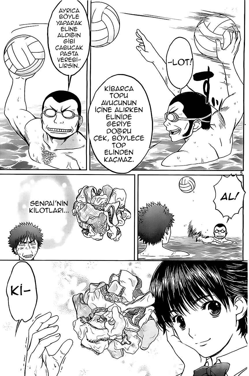 Hantsu x Trash Chapter 7 - Page 6