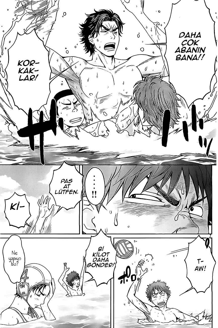 Hantsu x Trash Chapter 7 - Page 8