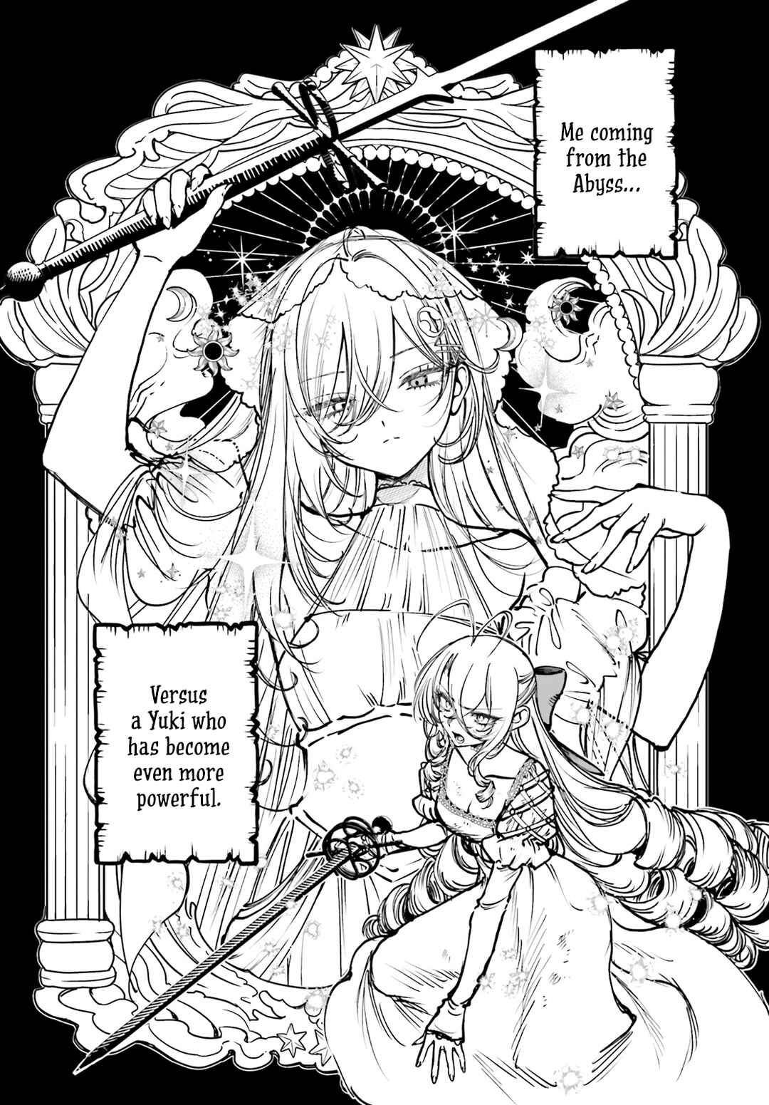 Shibou Yuugi de Meshi wo Kuu. Chapter 26 - Page 11