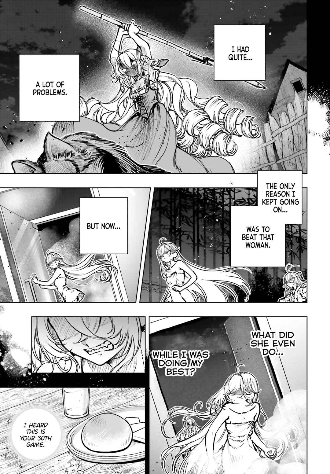 Shibou Yuugi de Meshi wo Kuu. Chapter 26 - Page 16