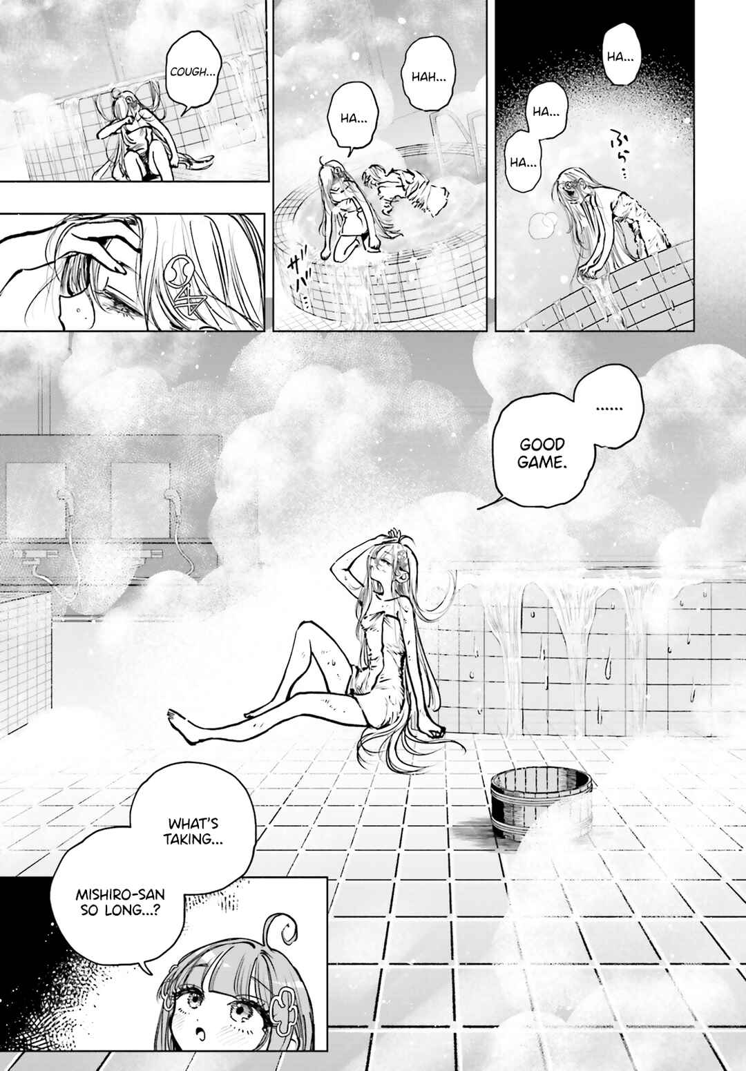 Shibou Yuugi de Meshi wo Kuu. Chapter 26 - Page 30