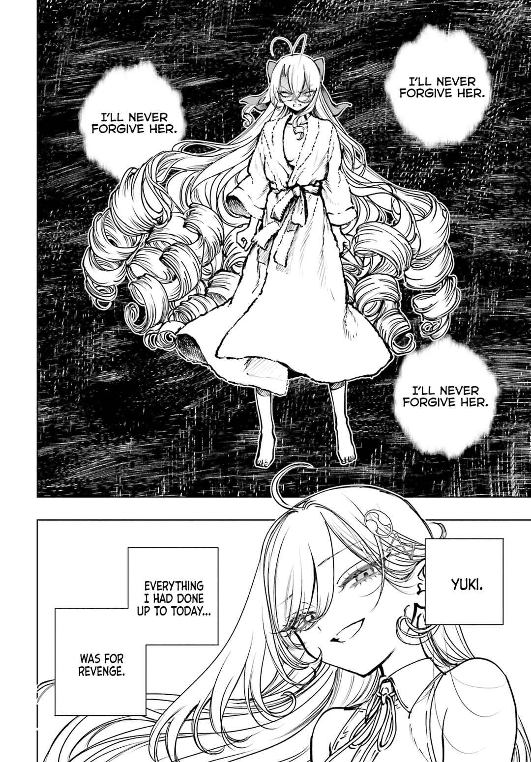 Shibou Yuugi de Meshi wo Kuu. Chapter 26 - Page 9