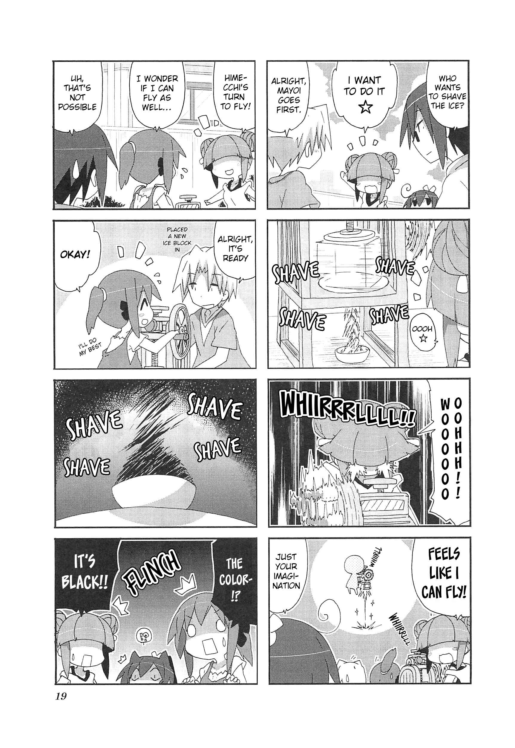 Acchi Kocchi Chapter 60 - Page 5