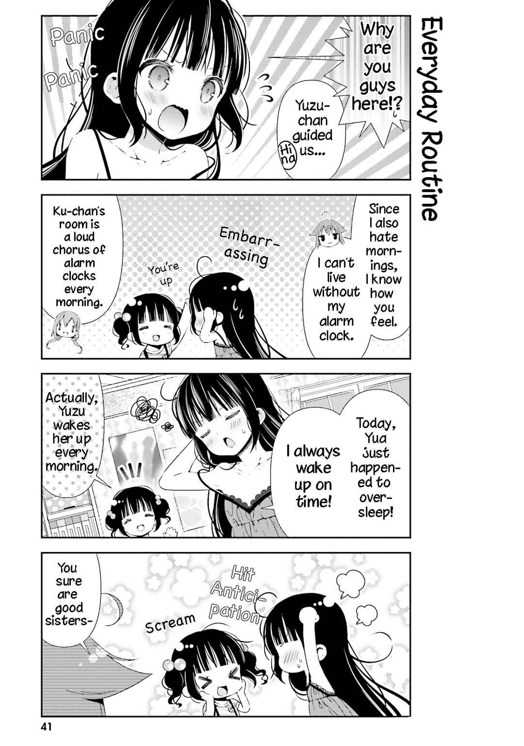 Hinako Note Chapter 24 - Page 9