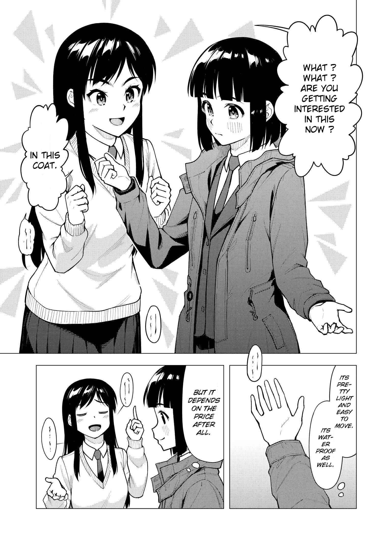 Super Cub Chapter 31.52 - Page 6