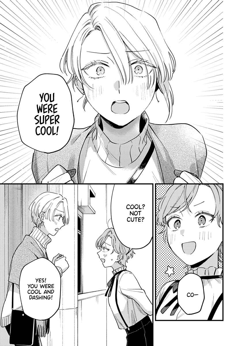 Ichikoe, Nifuri, Tachiaoi Chapter 1 - Page 29