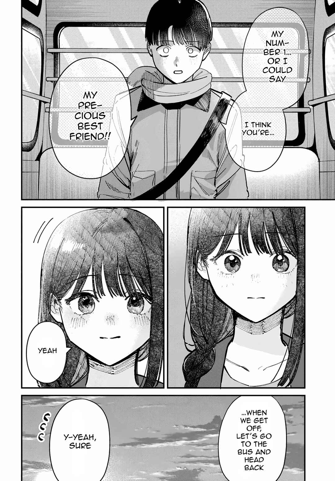 Houkago no Idol ni wa Himitsu ga Aru Chapter 70 - Page 10