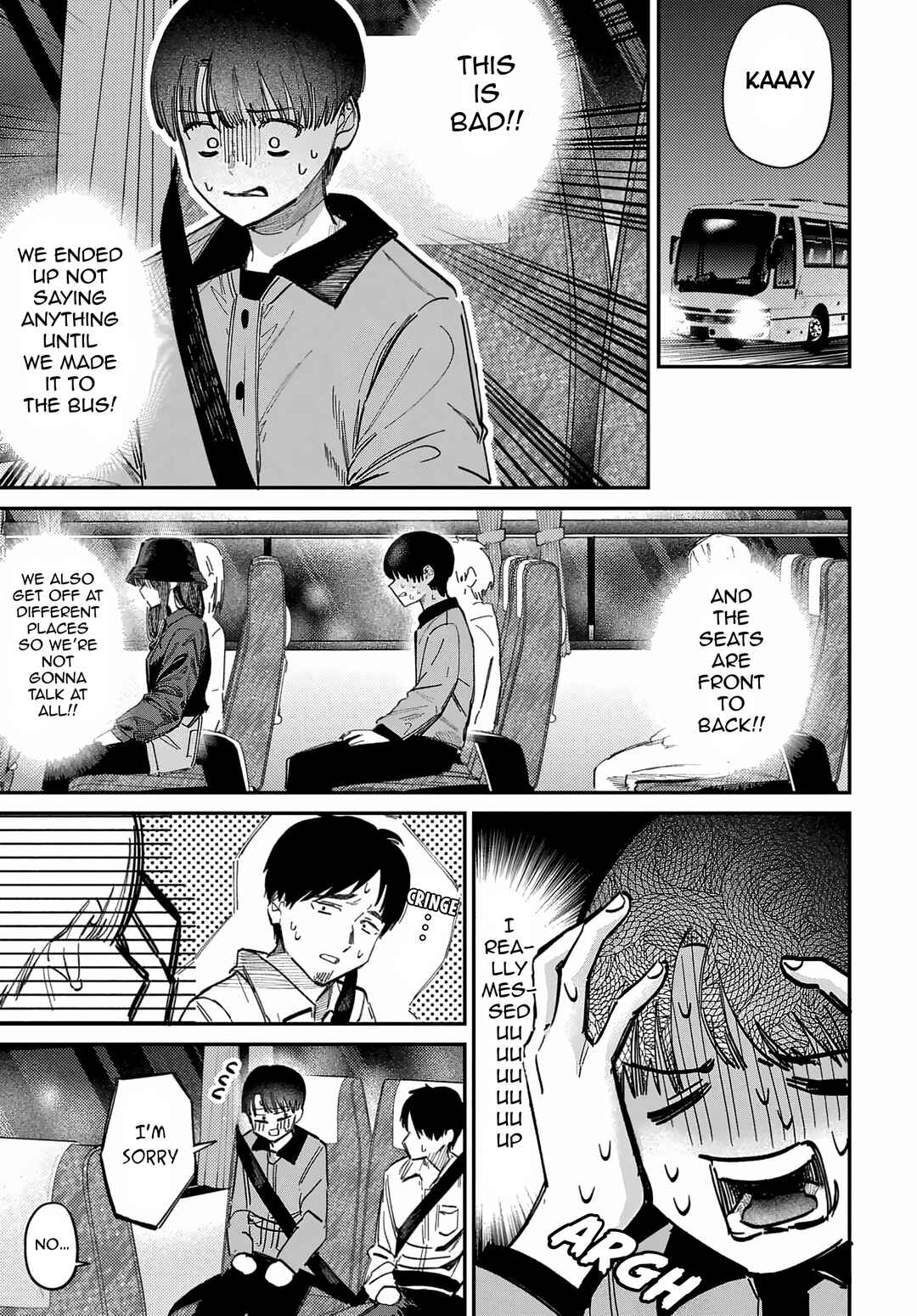 Houkago no Idol ni wa Himitsu ga Aru Chapter 70 - Page 13