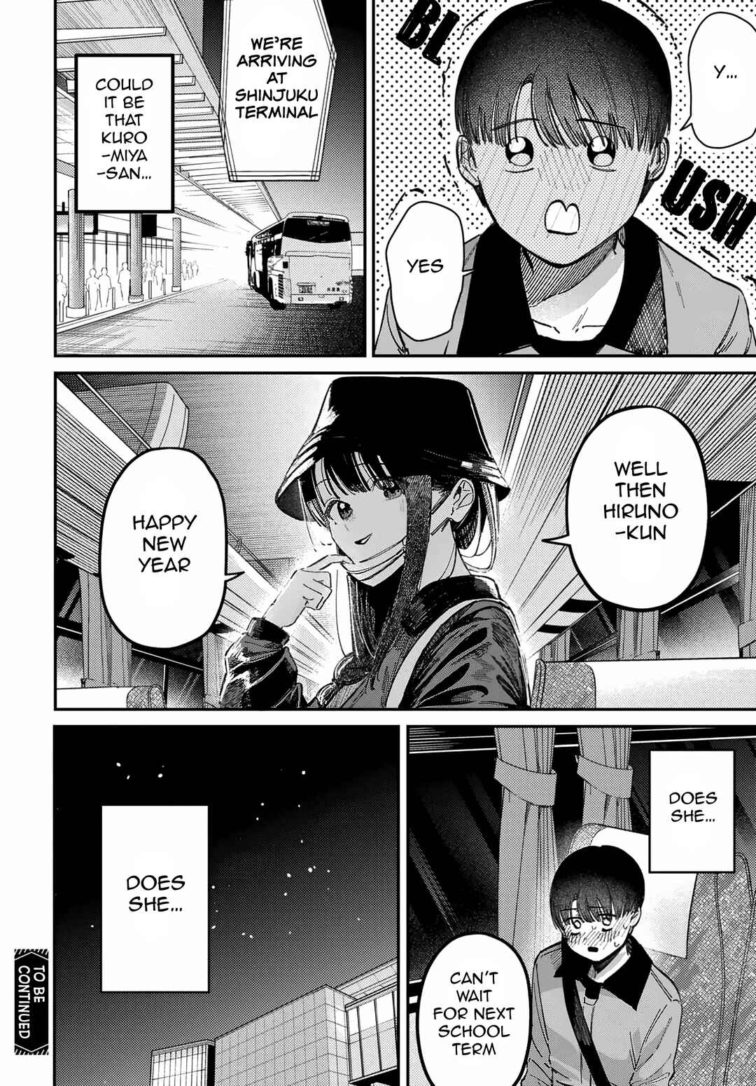 Houkago no Idol ni wa Himitsu ga Aru Chapter 70 - Page 18